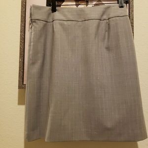 Work travel skirt